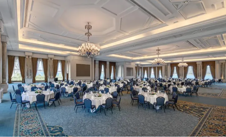 Ciragan Palace Kempinski Istanbul - Fotoğraf 15