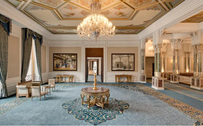 Ciragan Palace Kempinski Istanbul - Fotoğraf 16