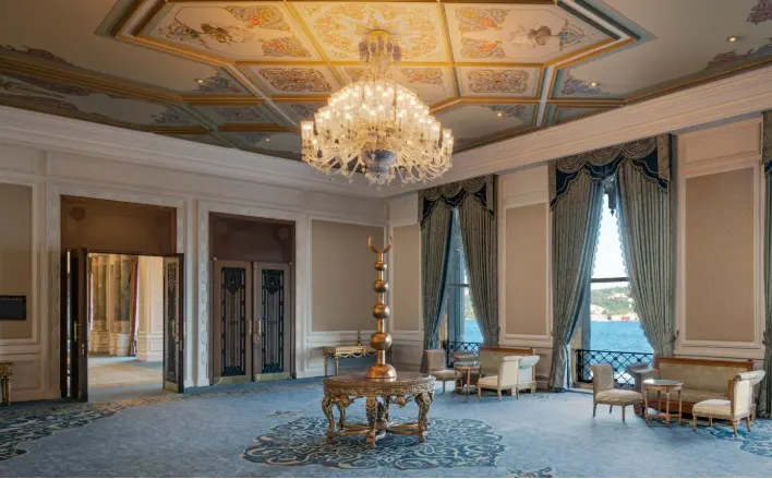 Ciragan Palace Kempinski Istanbul - Fotoğraf 25