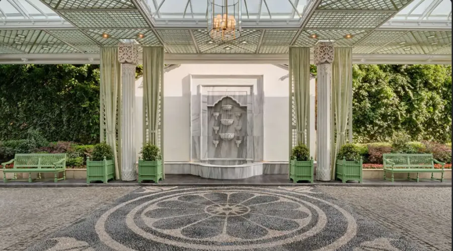 Ciragan Palace Kempinski Istanbul - Fotoğraf 26