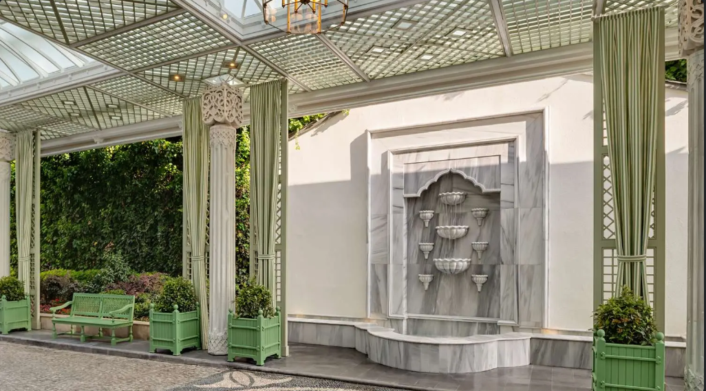 Ciragan Palace Kempinski Istanbul - Photo 3