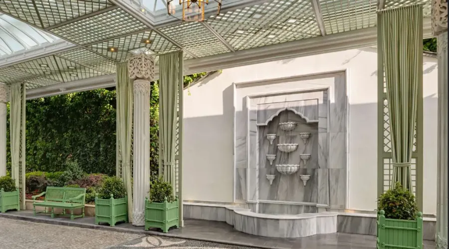 Ciragan Palace Kempinski Istanbul - Fotoğraf 3