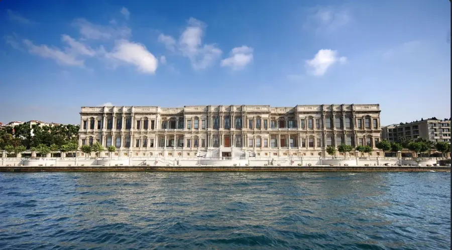 Ciragan Palace Kempinski Istanbul - Fotoğraf 2