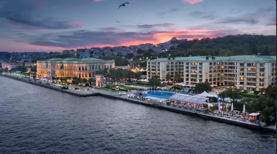 Ciragan Palace Kempinski Istanbul - Fotoğraf 27