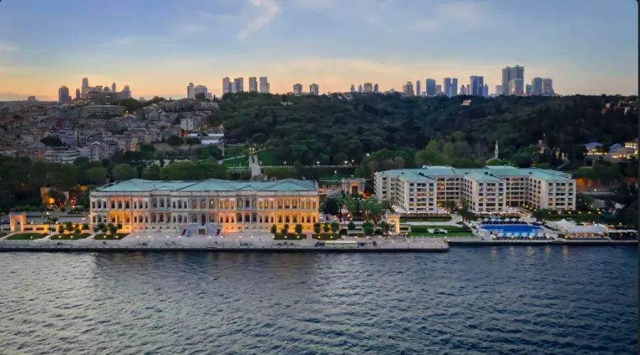 Ciragan Palace Kempinski Istanbul - Fotoğraf 28