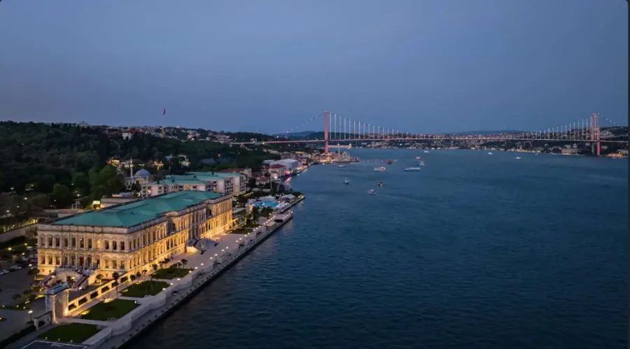 Ciragan Palace Kempinski Istanbul - Fotoğraf 1