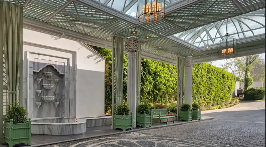 Ciragan Palace Kempinski Istanbul - Fotoğraf 29