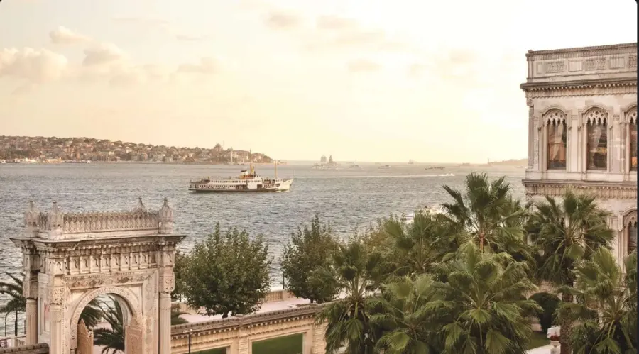 Ciragan Palace Kempinski Istanbul - Fotoğraf 30