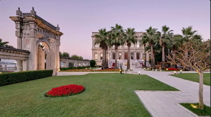 Ciragan Palace Kempinski Istanbul - Fotoğraf 31