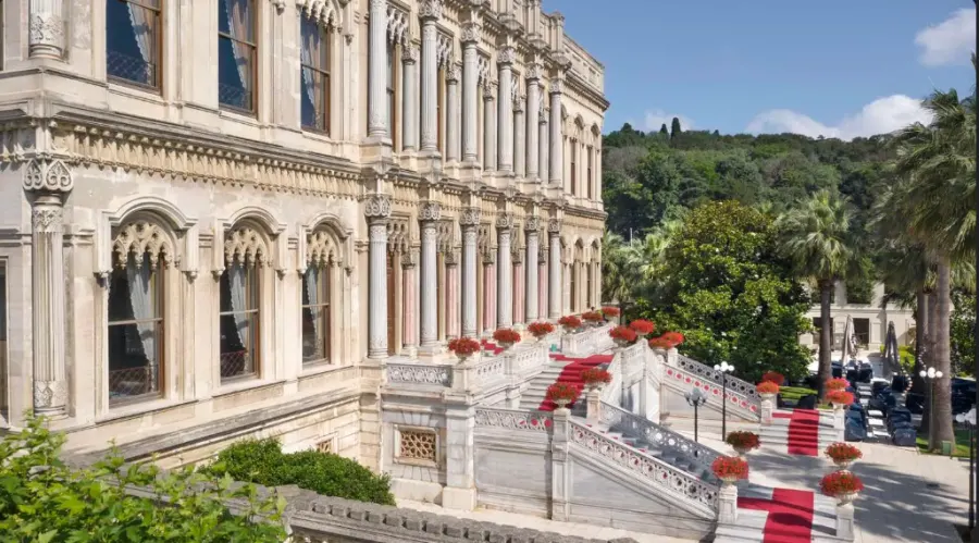 Ciragan Palace Kempinski Istanbul - Fotoğraf 32