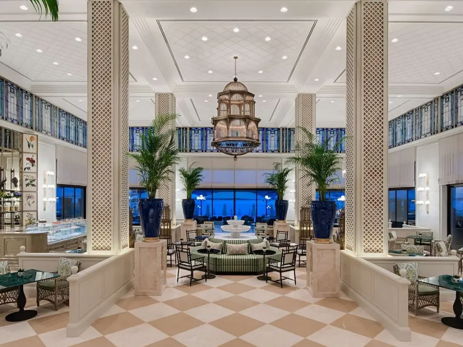 Ciragan Palace Kempinski Istanbul - Fotoğraf 47