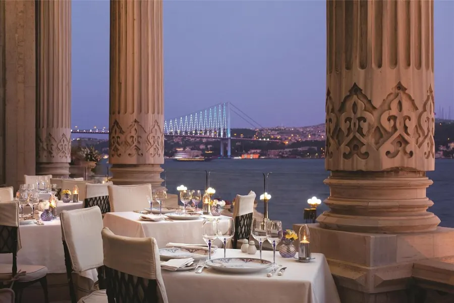 Ciragan Palace Kempinski Istanbul - Fotoğraf 48