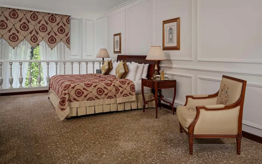 Ciragan Palace Kempinski Istanbul - Fotoğraf 50