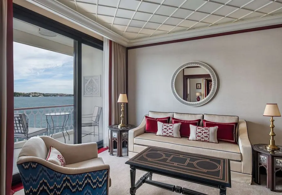 Ciragan Palace Kempinski Istanbul - Fotoğraf 53