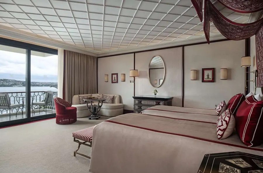 Ciragan Palace Kempinski Istanbul - Fotoğraf 35