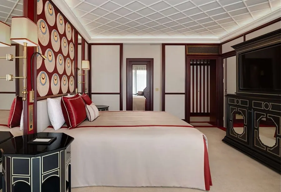 Ciragan Palace Kempinski Istanbul - Fotoğraf 36