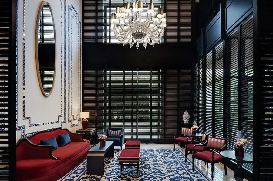 Ciragan Palace Kempinski Istanbul - Fotoğraf 38