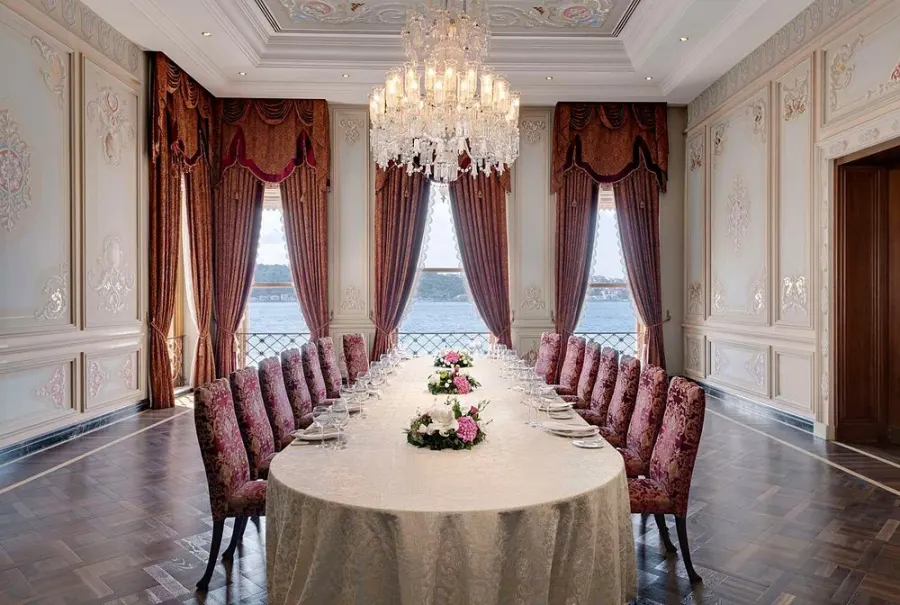 Ciragan Palace Kempinski Istanbul - Fotoğraf 42