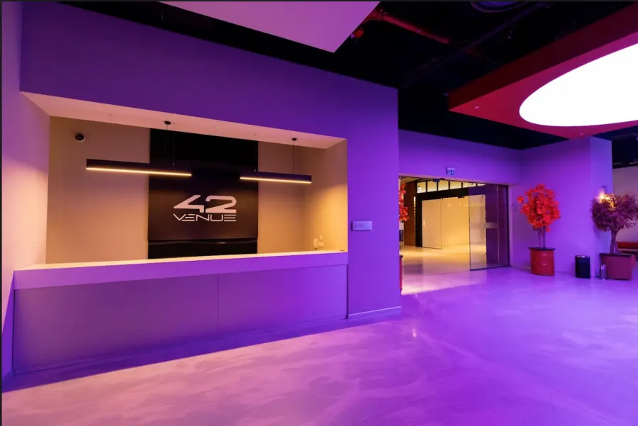  42 Venue Maslak - Fotoğraf 11