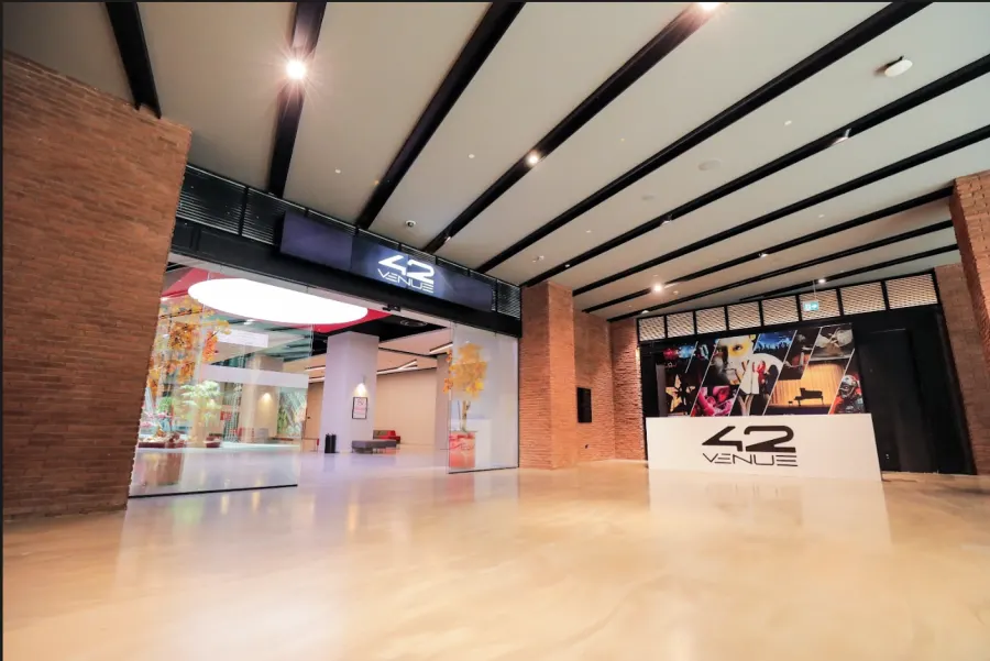  42 Venue Maslak - Fotoğraf 12