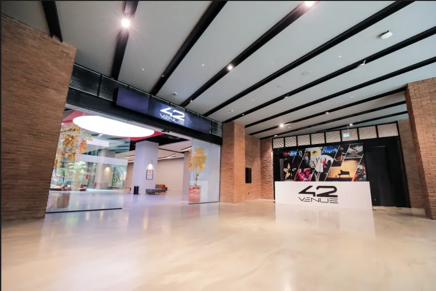  42 Venue Maslak - Fotoğraf 13