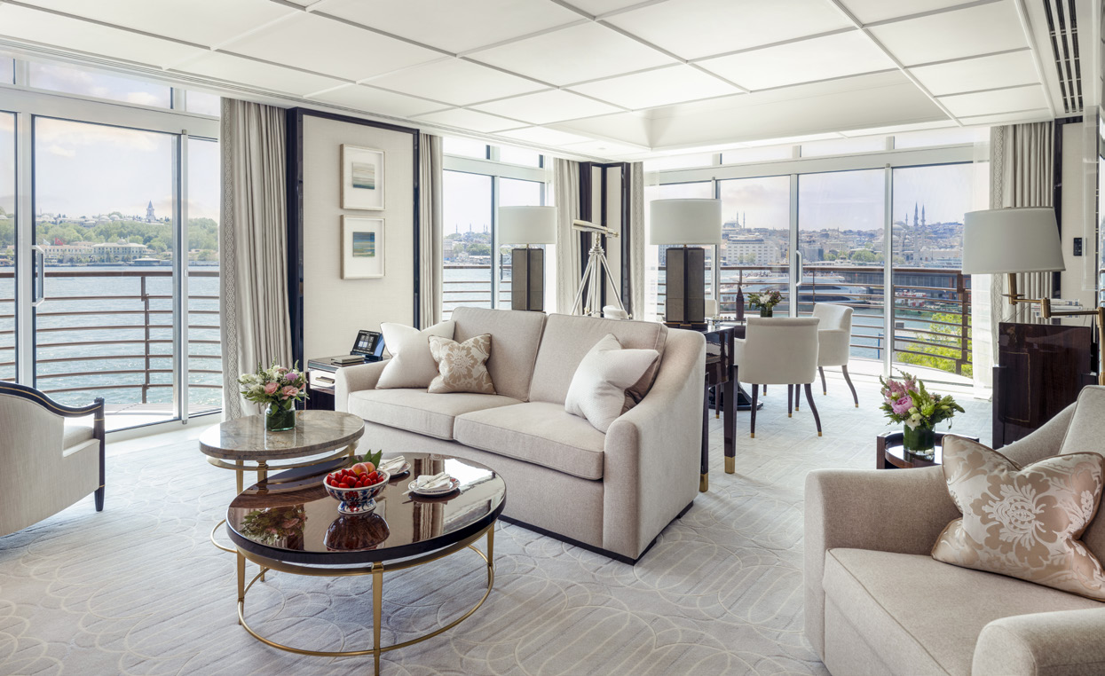 The Peninsula Istanbul - Photo 1