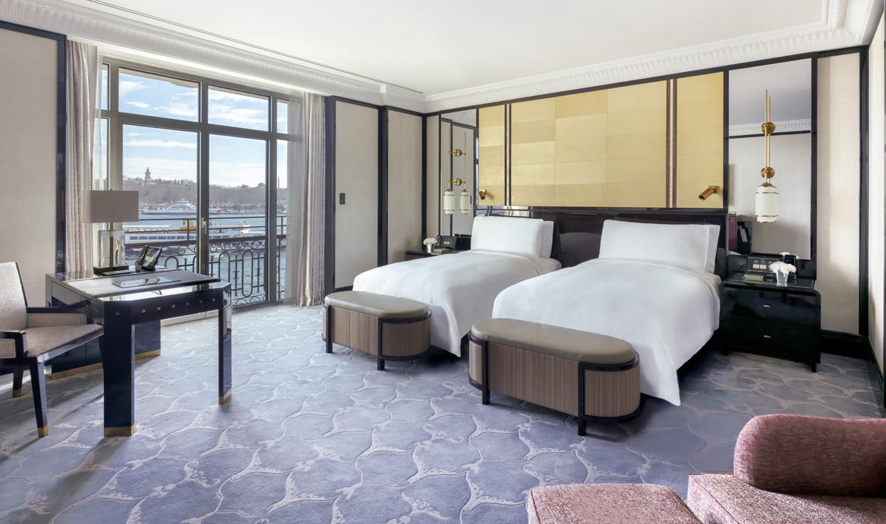 The Peninsula Istanbul - Photo 9