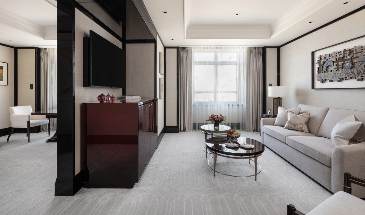 The Peninsula Istanbul - Photo 11