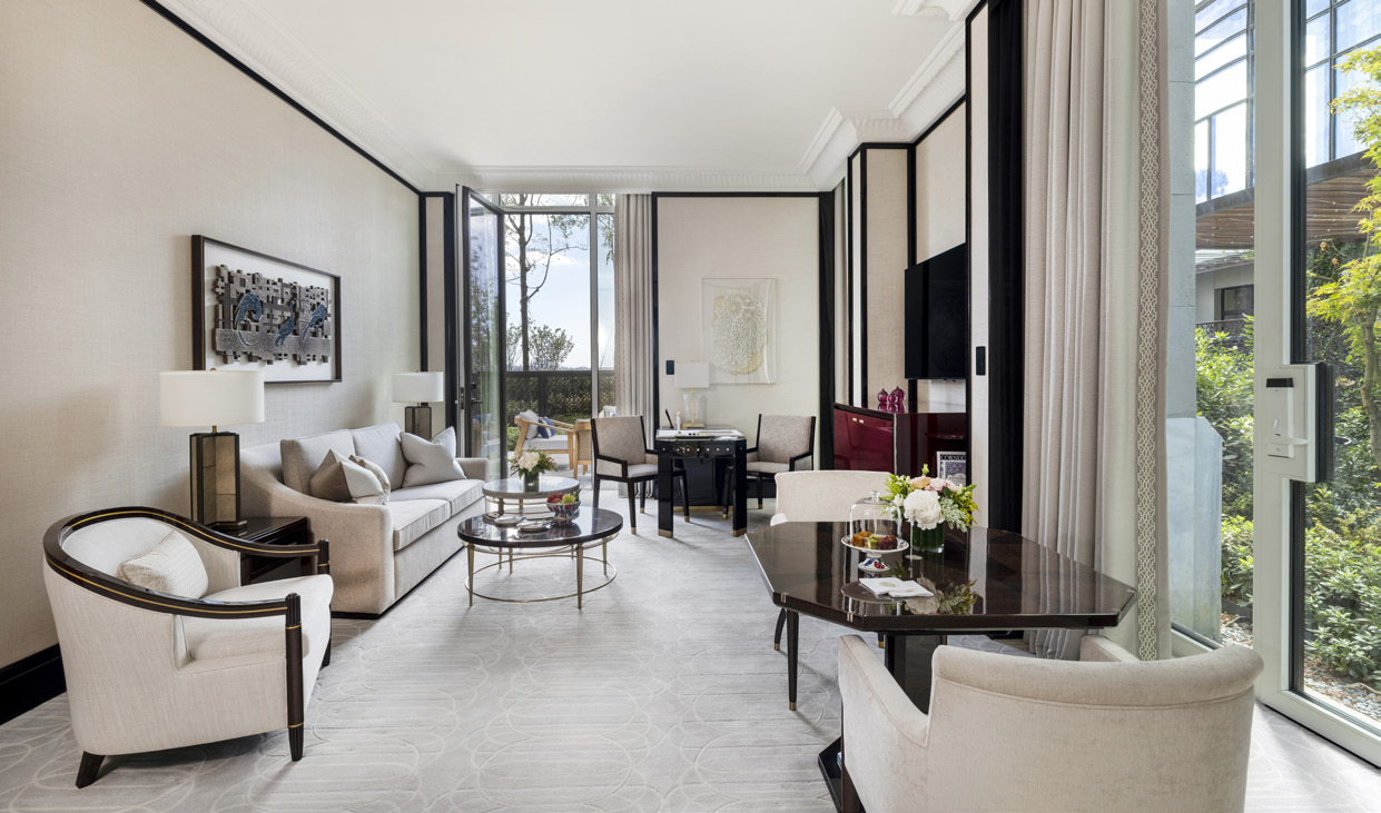 The Peninsula Istanbul - Photo 12