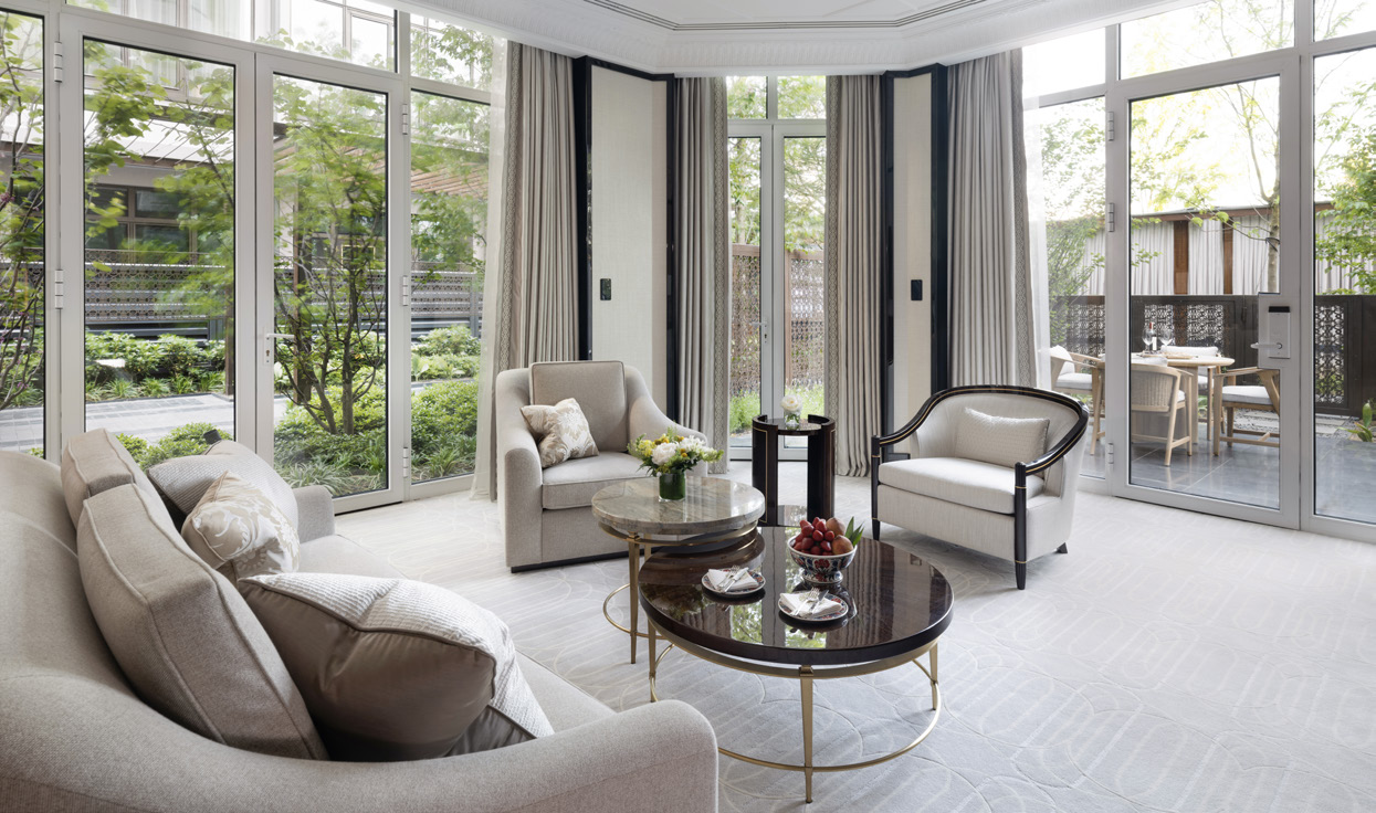 The Peninsula Istanbul - Photo 13