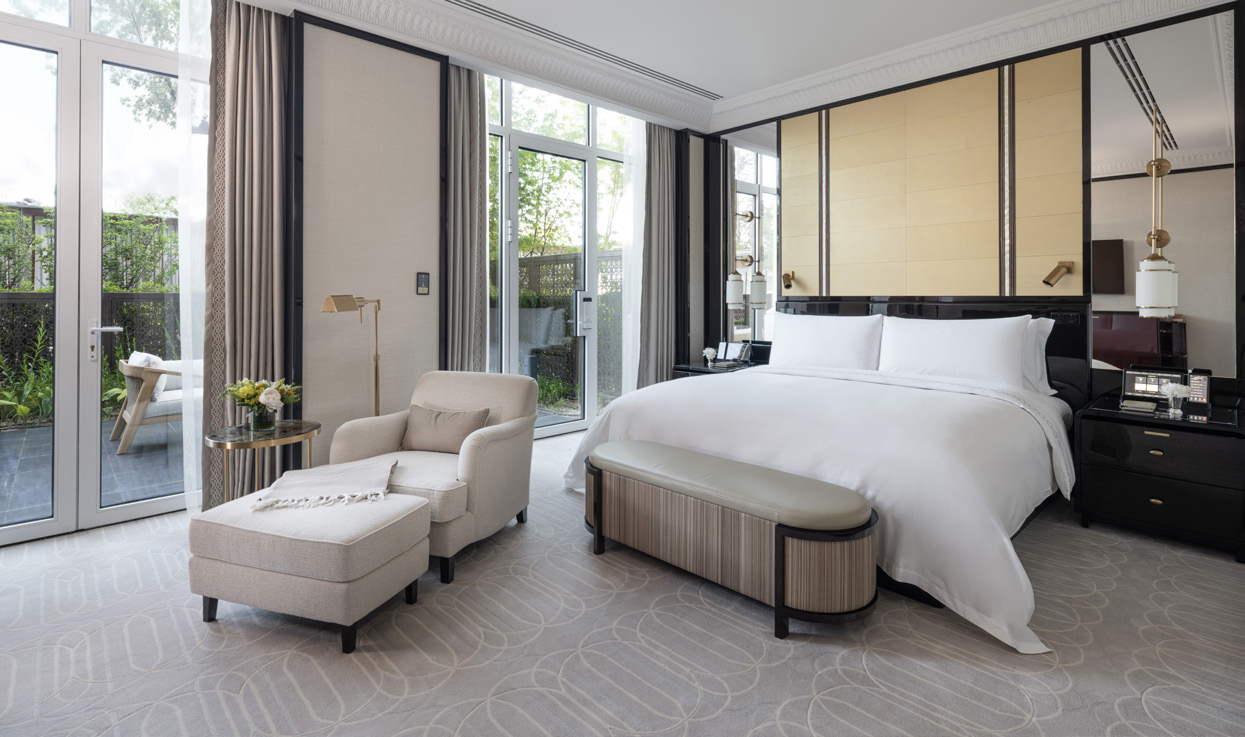 The Peninsula Istanbul - Photo 15