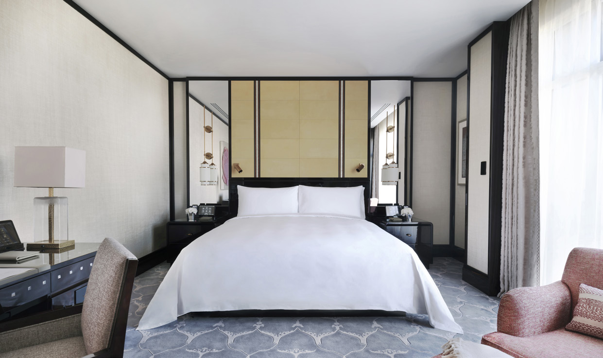 The Peninsula Istanbul - Photo 3