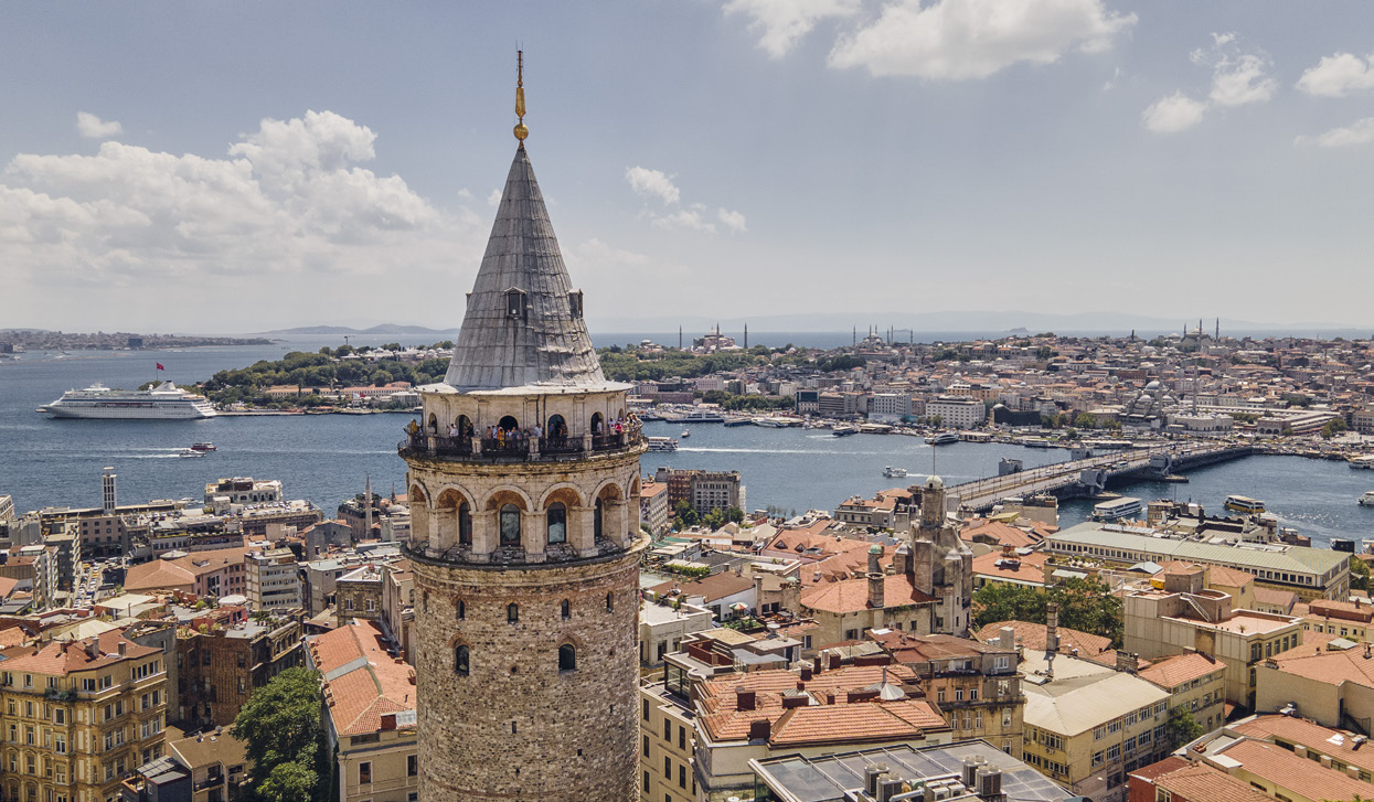 The Peninsula Istanbul - Photo 4