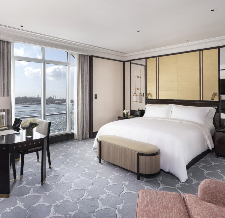 The Peninsula Istanbul - Photo 7