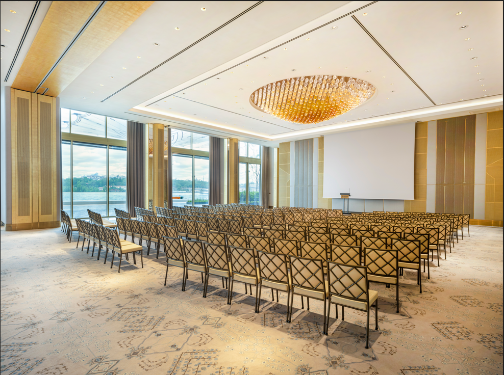 The Peninsula Istanbul - Photo 16