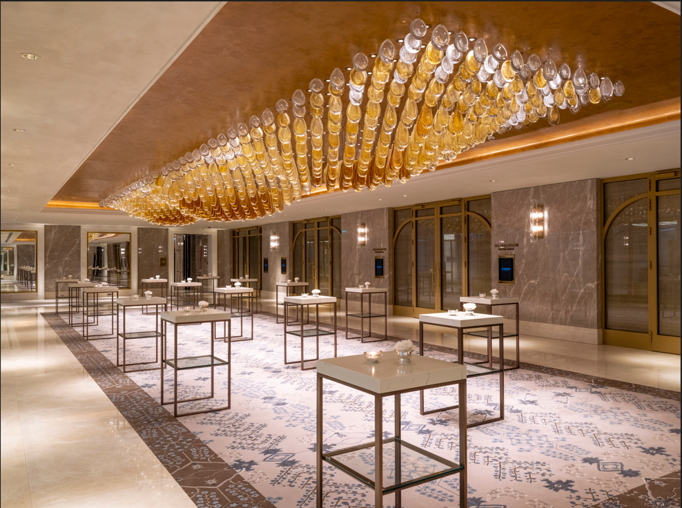 The Peninsula Istanbul - Photo 19