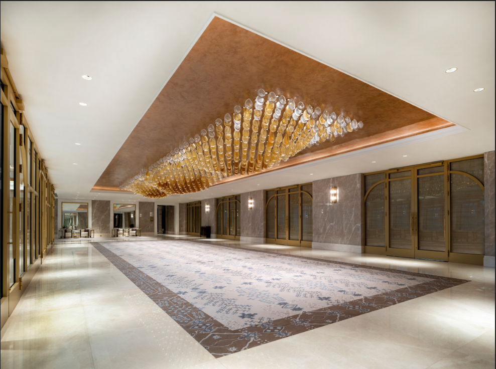 The Peninsula Istanbul - Photo 20