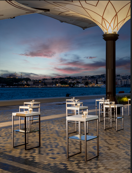 The Peninsula Istanbul - Photo 21