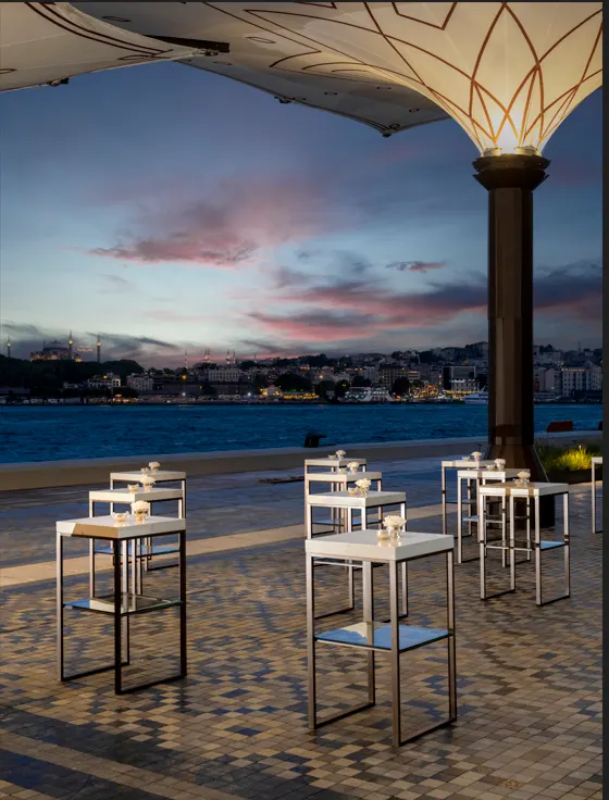 The Peninsula Istanbul - Fotoğraf 21