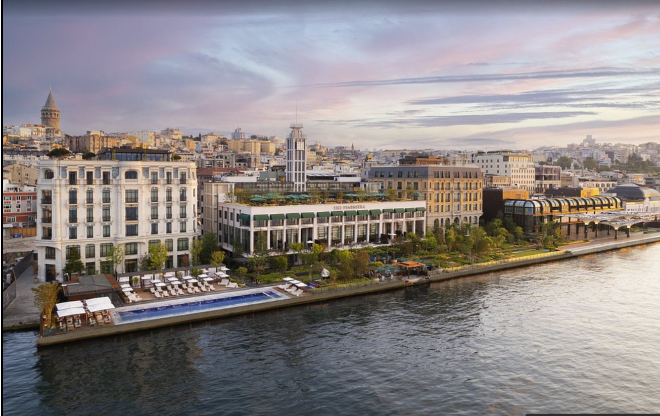 The Peninsula Istanbul - Photo 24