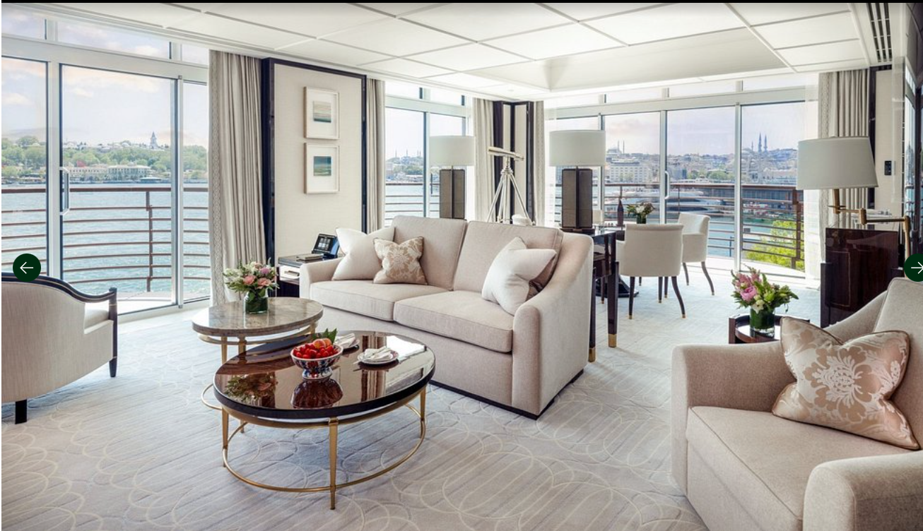 The Peninsula Istanbul - Photo 25