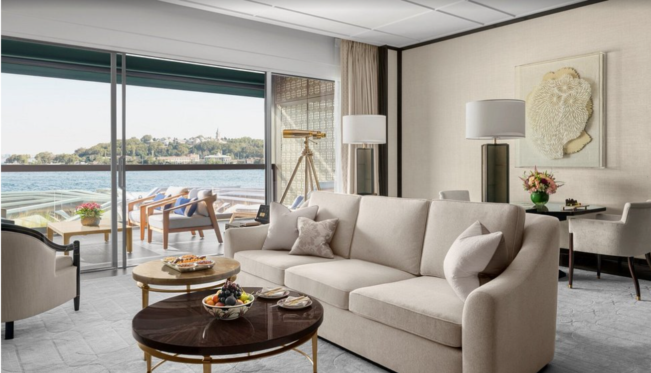 The Peninsula Istanbul - Photo 26