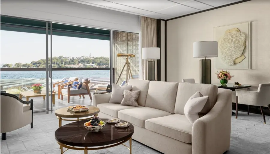 The Peninsula Istanbul - Fotoğraf 26