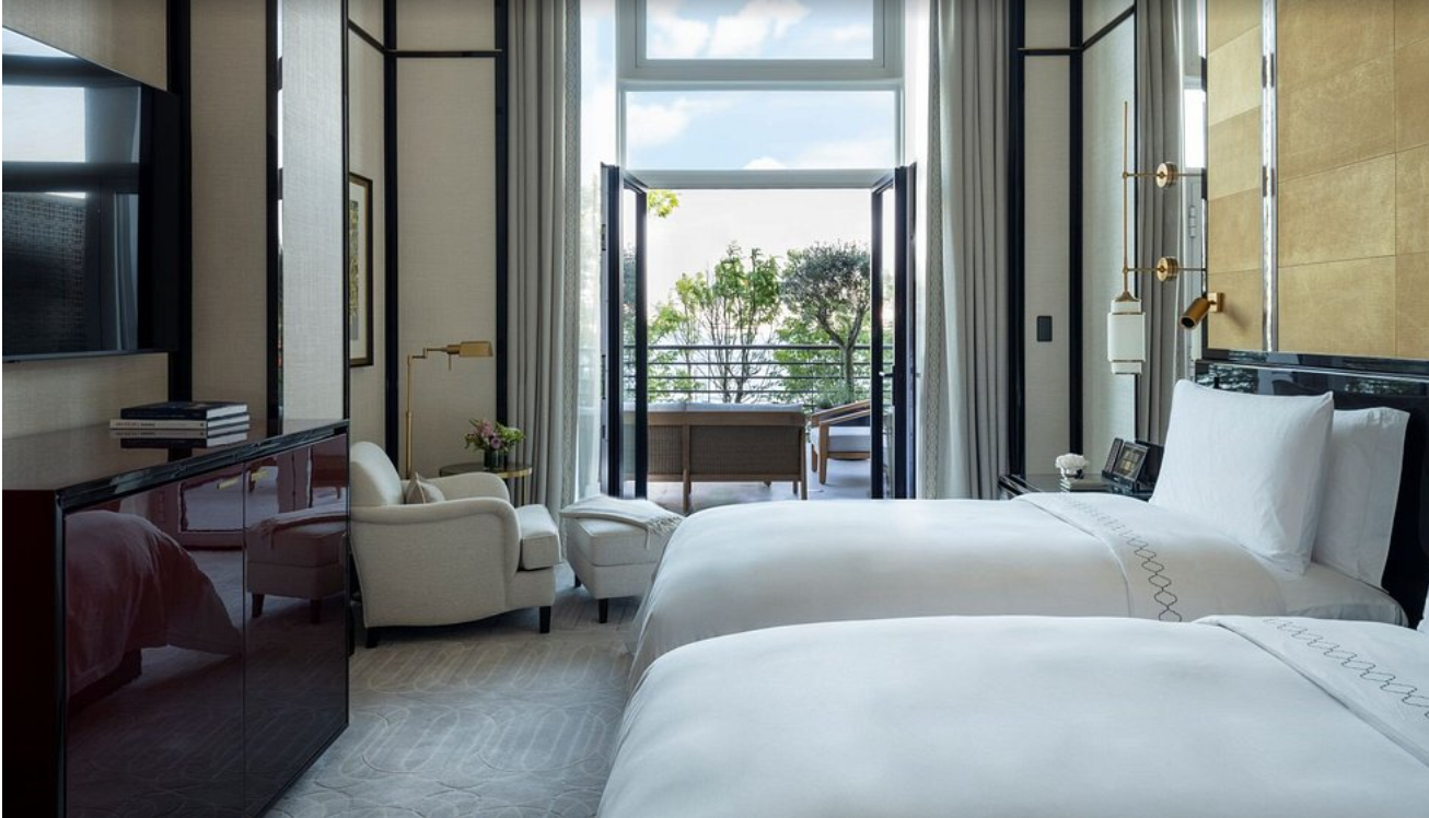 The Peninsula Istanbul - Photo 28