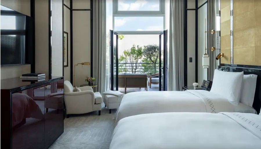 The Peninsula Istanbul - Fotoğraf 28