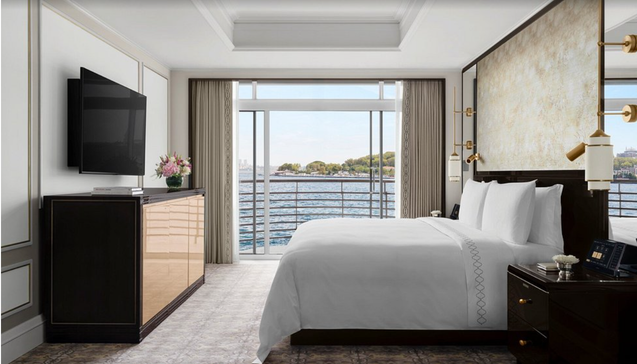 The Peninsula Istanbul - Photo 29