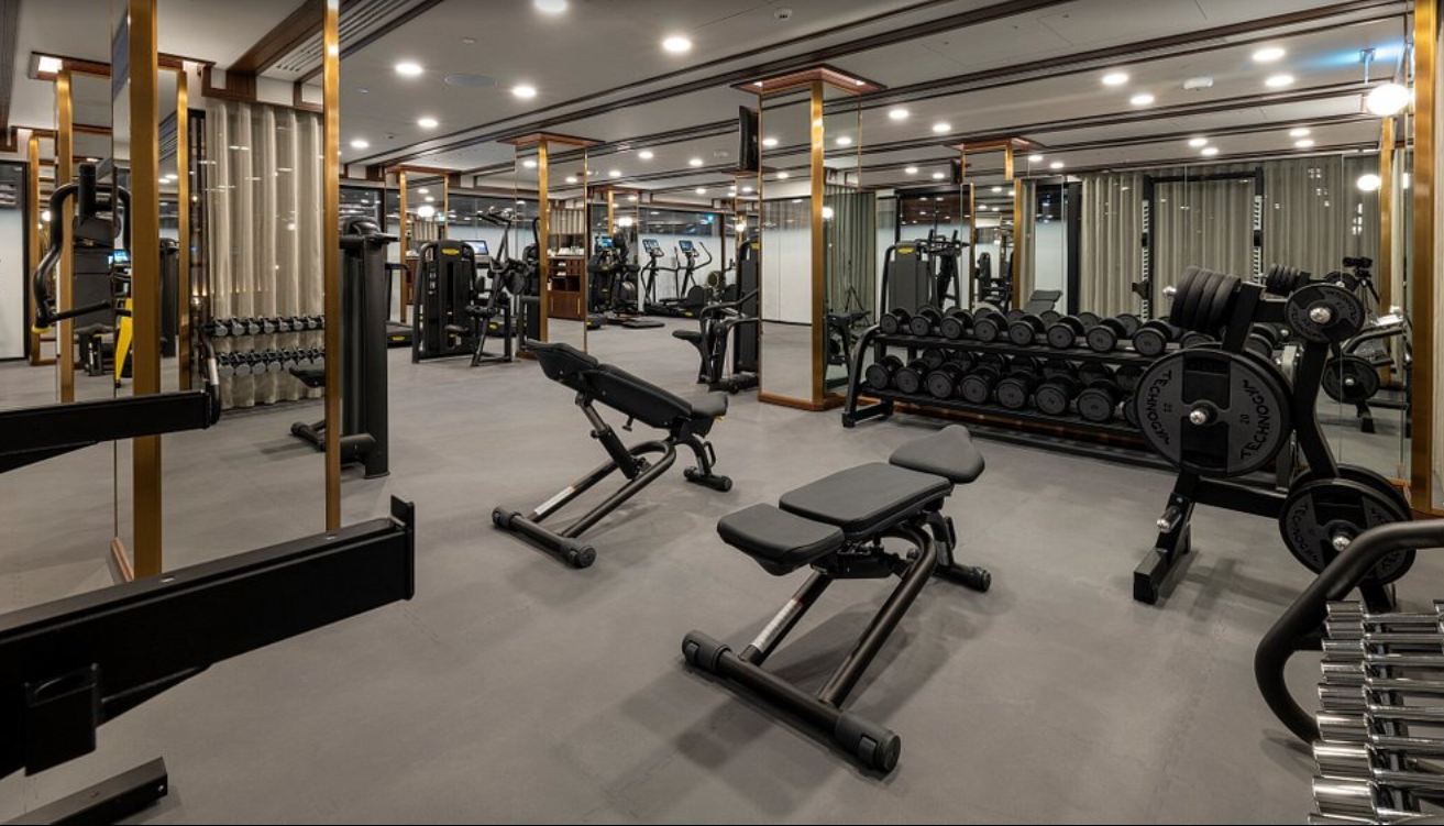 The Peninsula Istanbul - Photo 31