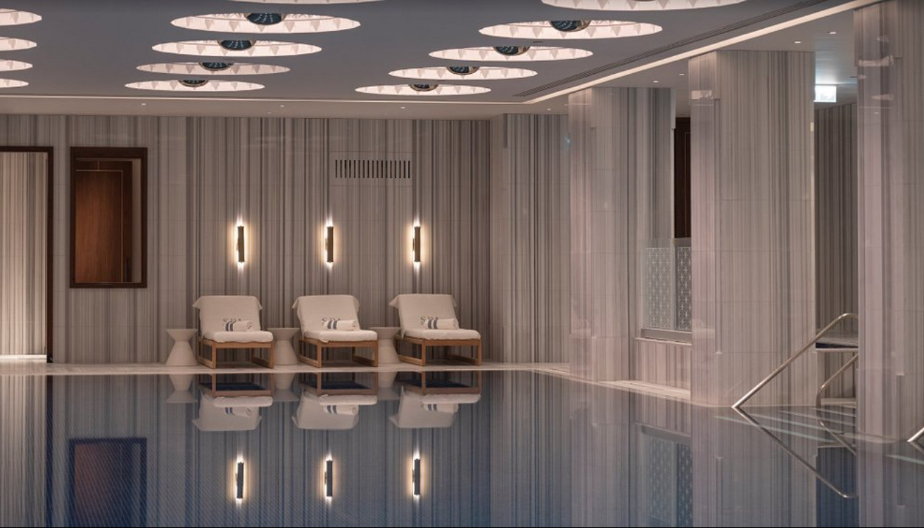 The Peninsula Istanbul - Photo 32