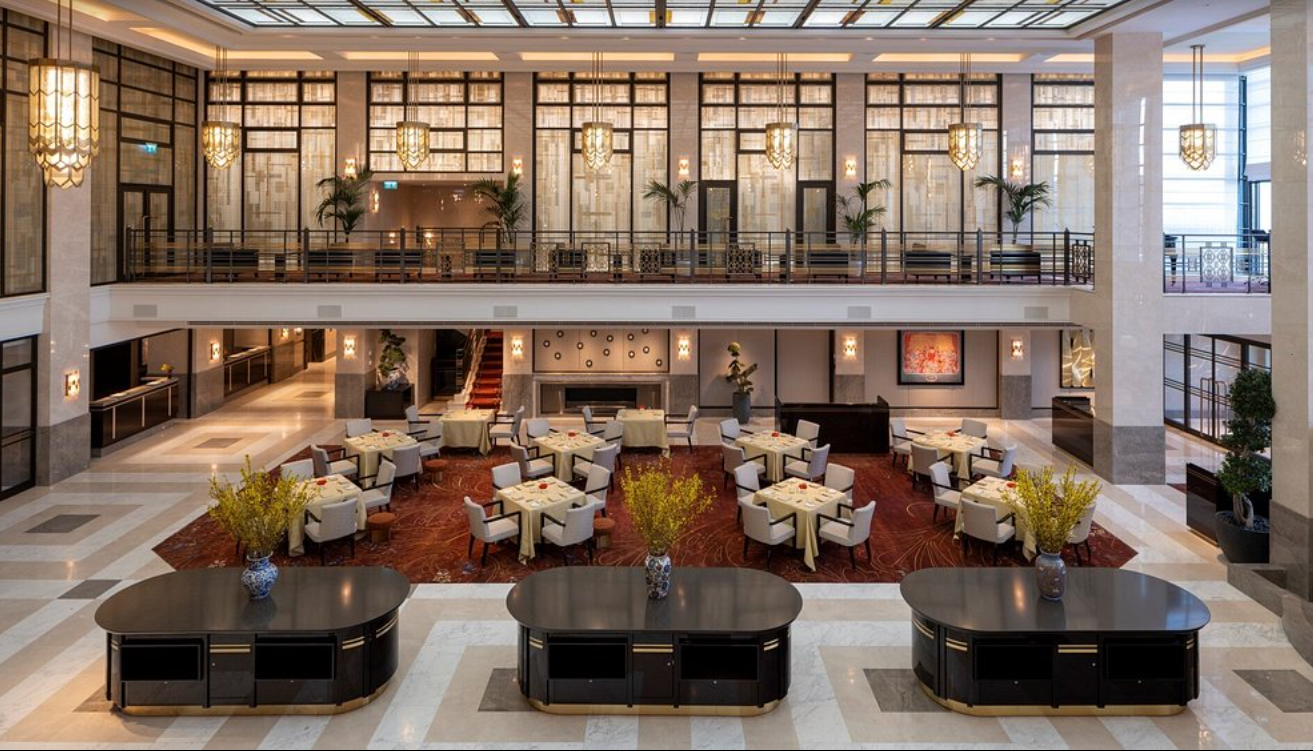 The Peninsula Istanbul - Photo 33