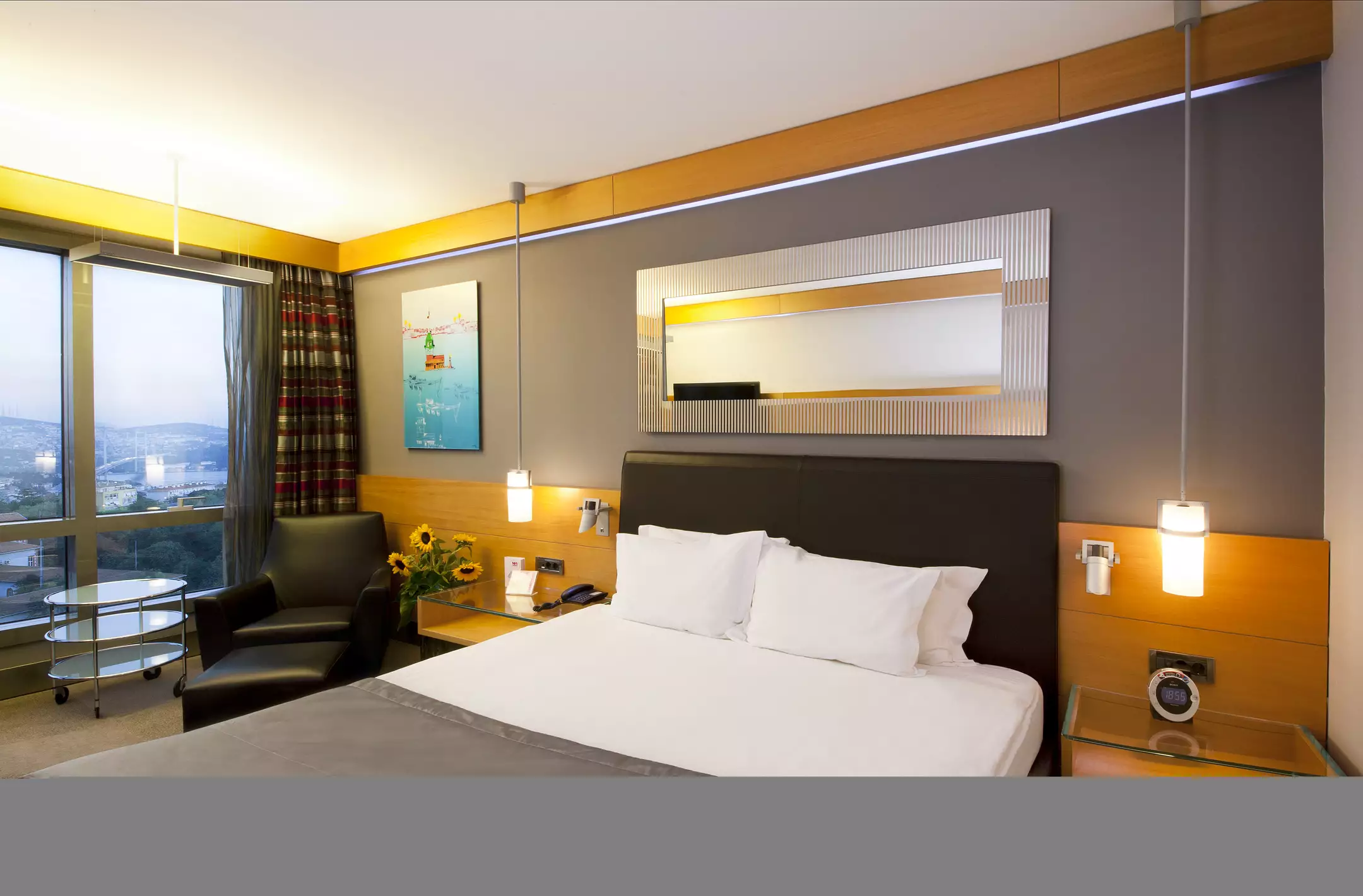 Point Hotel Barbaros - Photo 2